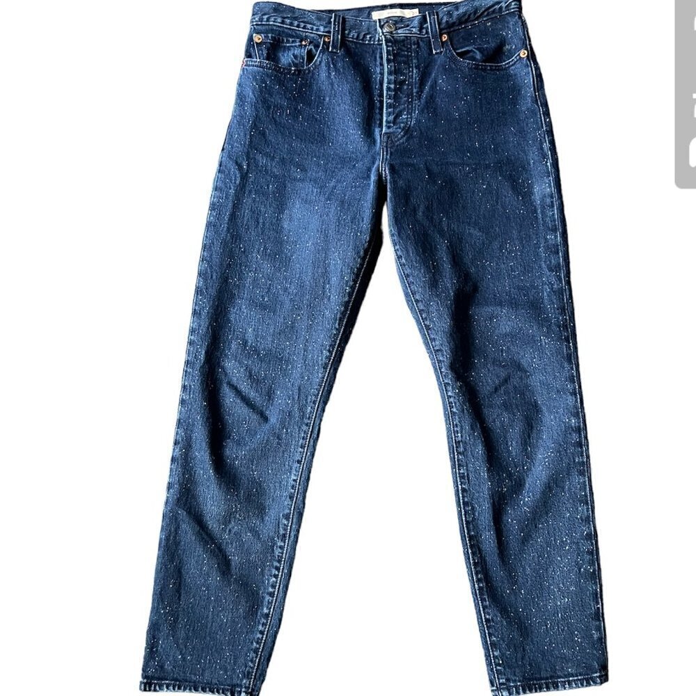 LEVI wedgie Skinny casual blue women’s Jeans Size 29